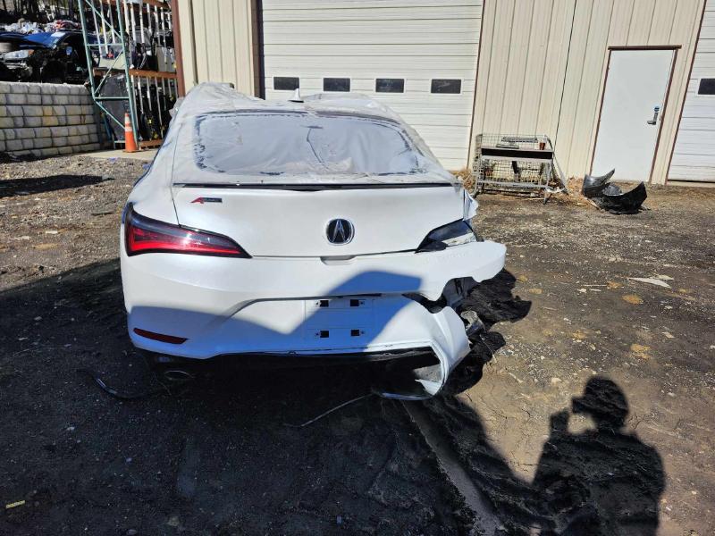 2023 Acura Integra Air Cond. Evaporator