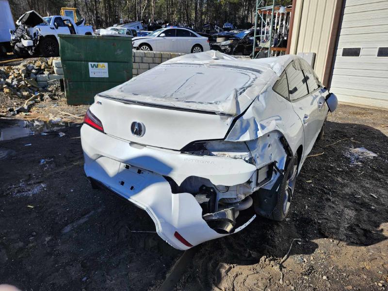 2023 Acura Integra Air Cond. Evaporator