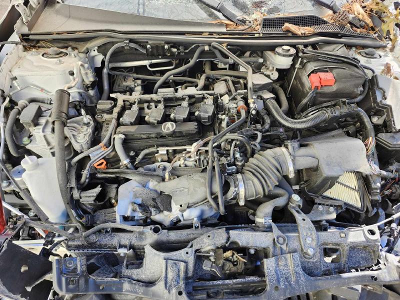 2023 Acura Integra Air Cond. Evaporator