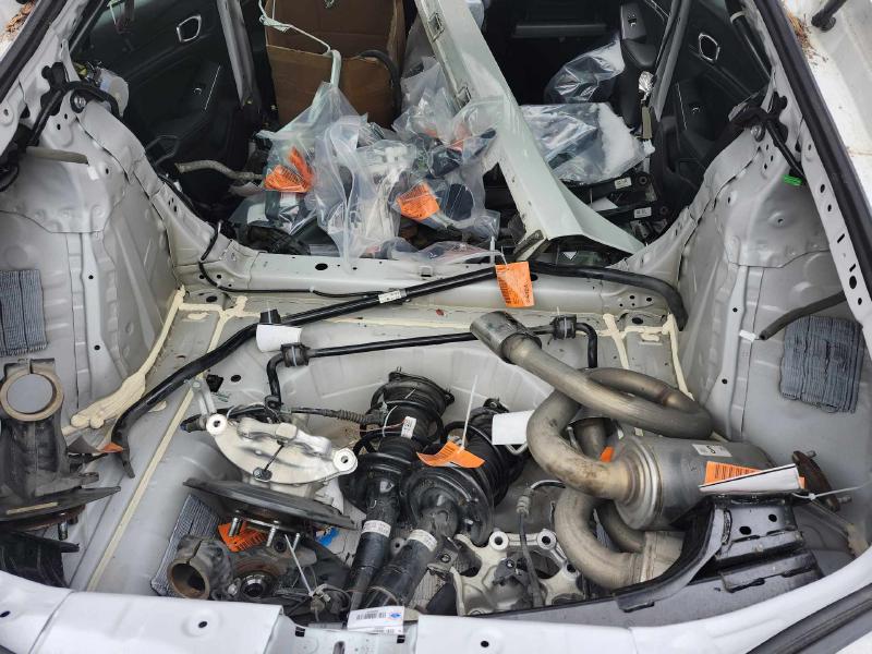 2023 Acura Integra Air Cond. Evaporator
