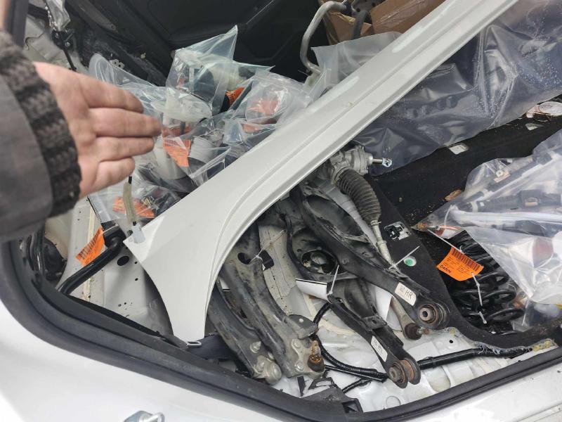 2023 Acura Integra Air Cond. Evaporator