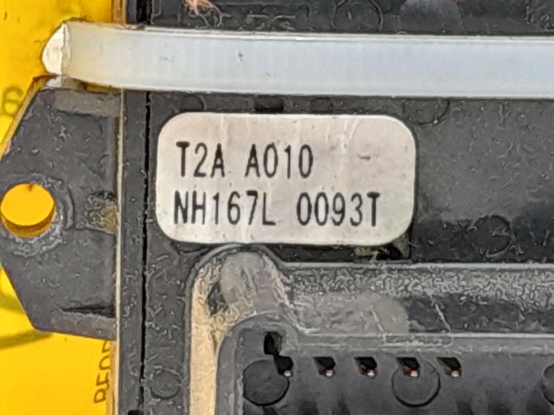 2013 - 2021 Honda Civic Power Mirror Switch OEM 35190T6AJ01