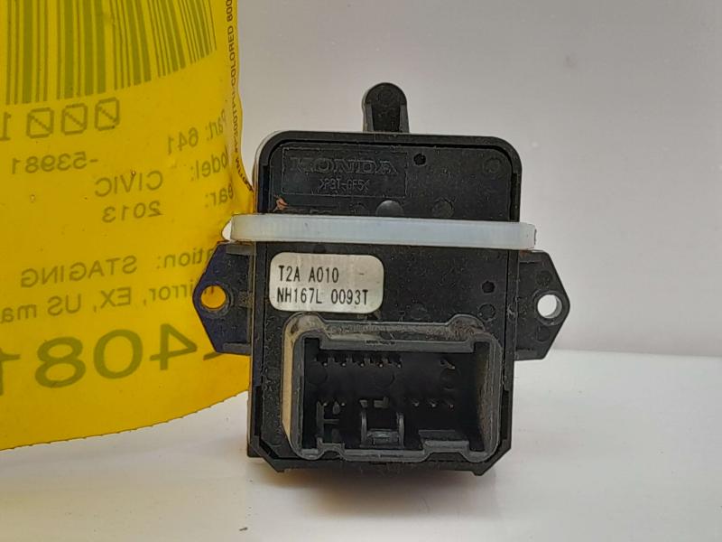 2013 - 2021 Honda Civic Power Mirror Switch OEM 35190T6AJ01