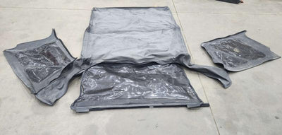 2003 Jeep Wrangler Roof