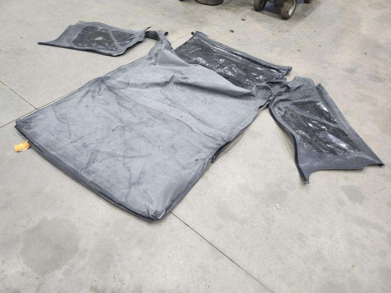 2003 Jeep Wrangler Roof
