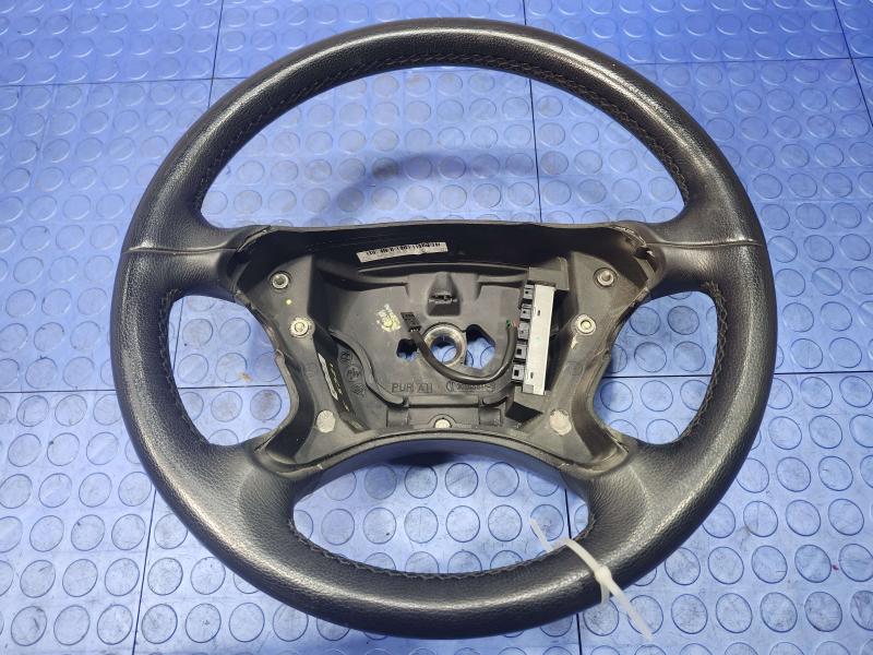 2006 Mercedes CLS-Class Steering Wheel