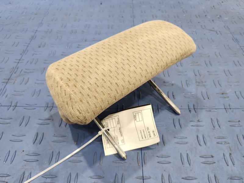 2002 Toyota Camry Headrest