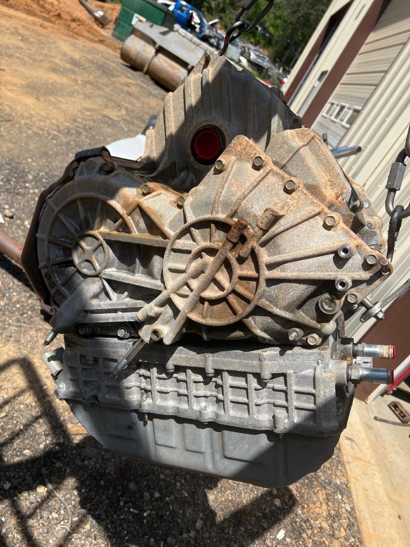 2009 Ford Escape Transmission Assy.