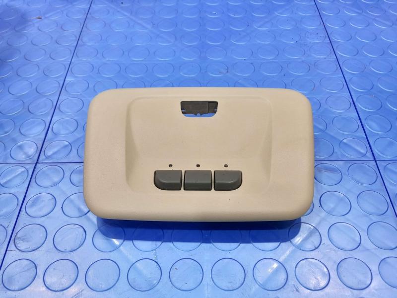 2008 Chevrolet Impala Front Console