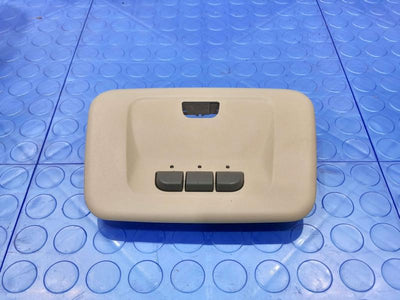 2008 Chevrolet Impala Front Console