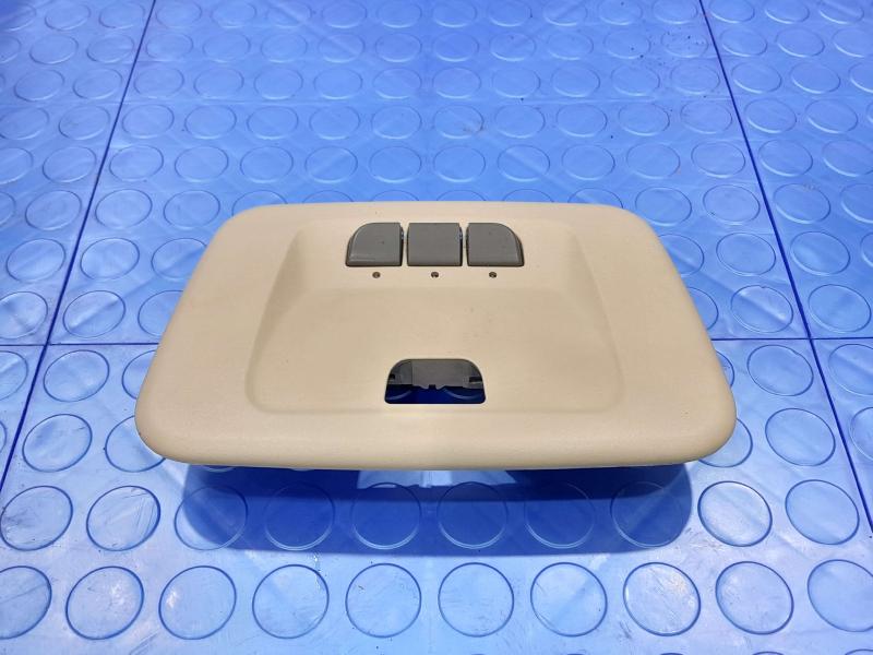 2008 Chevrolet Impala Front Console