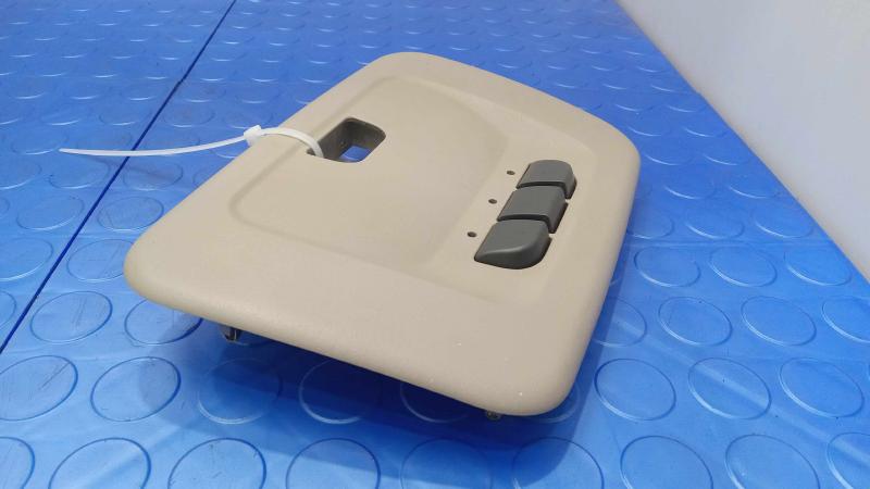 2008 Chevrolet Impala Front Console