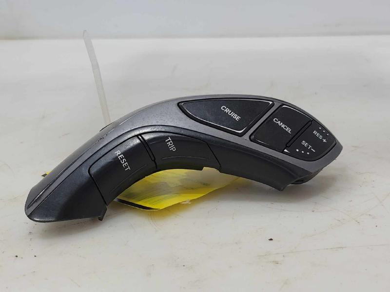 2014-2016 Hyundai Elantra Sedan Cruise Control Switch Black OEM 96700-3X850-4X