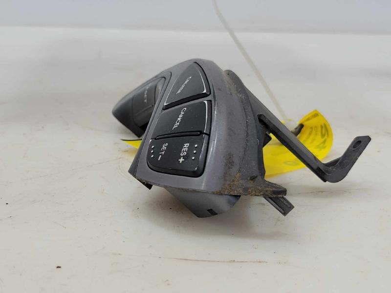 2014-2016 Hyundai Elantra Sedan Cruise Control Switch Black OEM 96700-3X850-4X