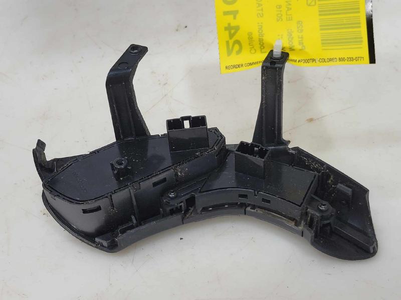 2014-2016 Hyundai Elantra Sedan Cruise Control Switch Black OEM 96700-3X850-4X