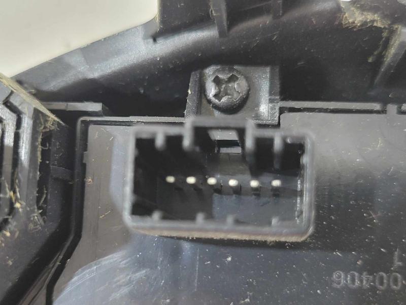 2014-2016 Hyundai Elantra Sedan Cruise Control Switch Black OEM 96700-3X850-4X