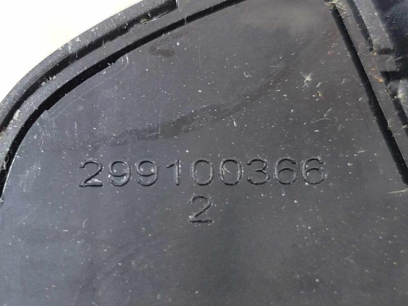 2014-2016 Hyundai Elantra Sedan Cruise Control Switch Black OEM 96700-3X850-4X