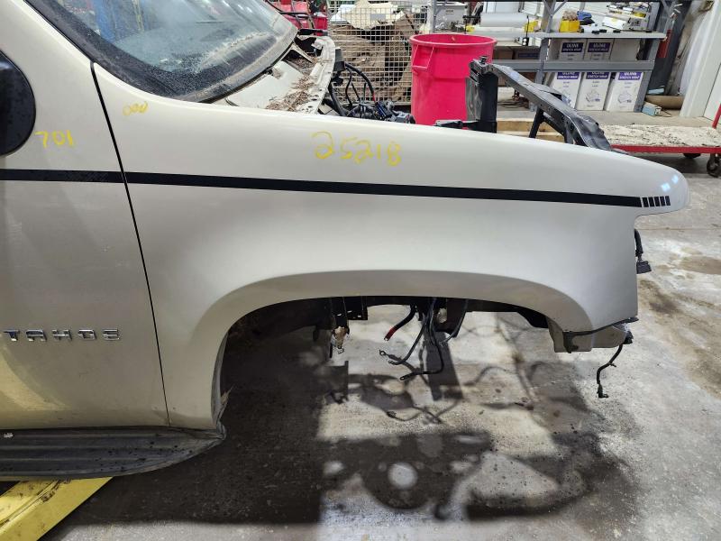 2010 Chevrolet Tahoe Fender