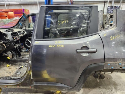 2020 Jeep Renegade Rear Door