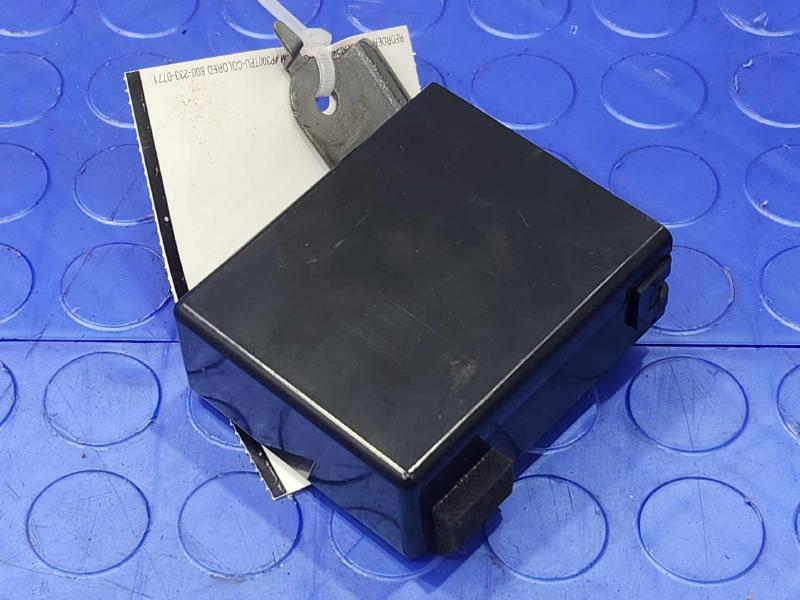 2014 Toyota Prius Chassis Brain Box