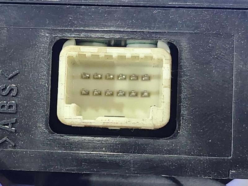 2014 Toyota Prius Chassis Brain Box