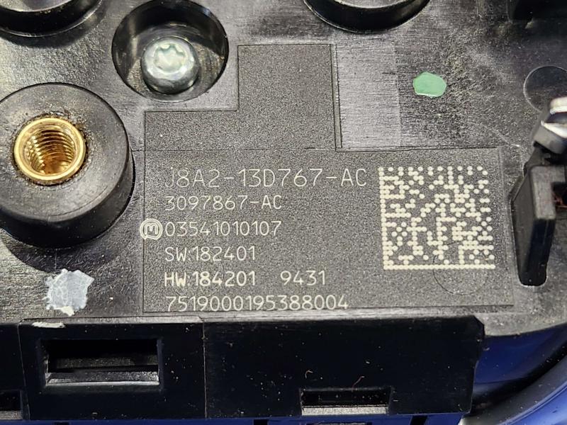2020 Land Rover Discovery Sport Combination Switch