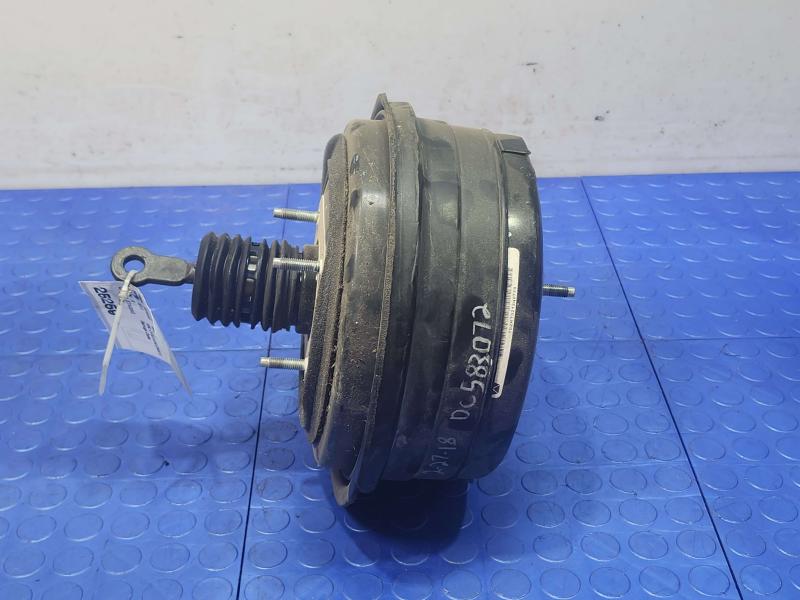2011-2015 Dodge Durango Power Brake Booster Servo Genuine OEM 68190182AC