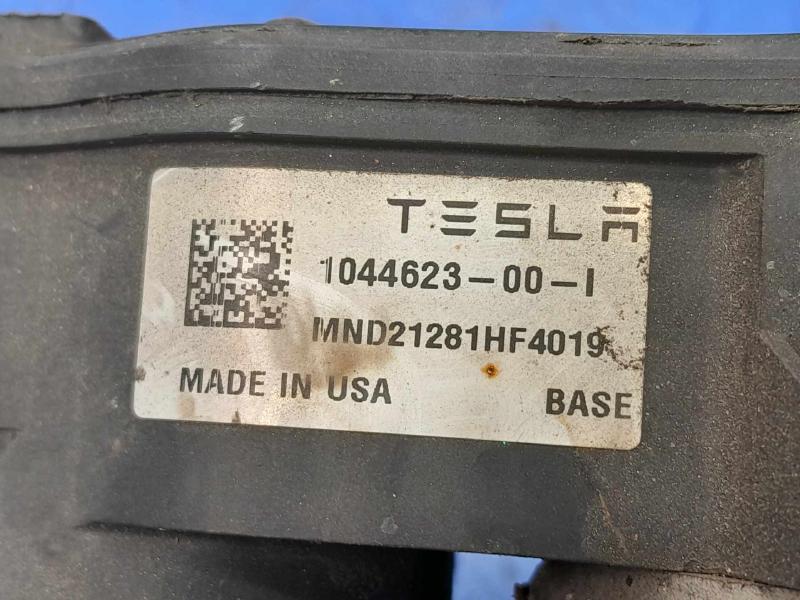 2021 Tesla Model 3 Caliper