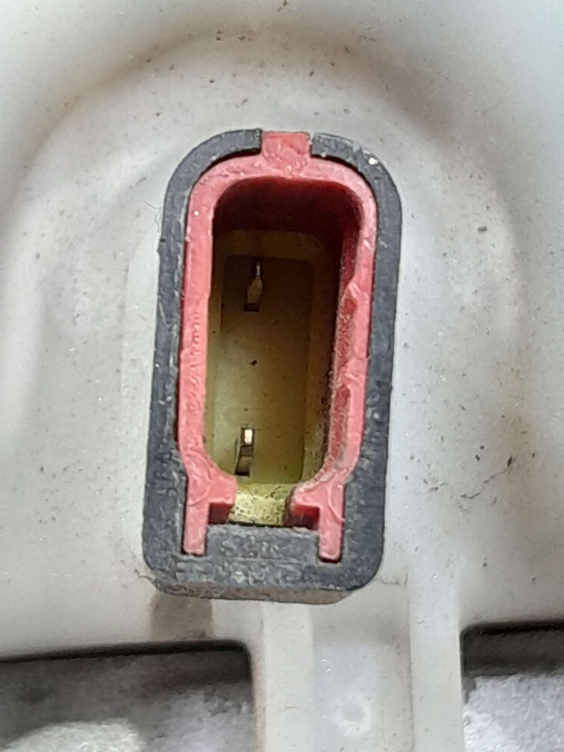 2006 Nissan Xterra Master Cylinder