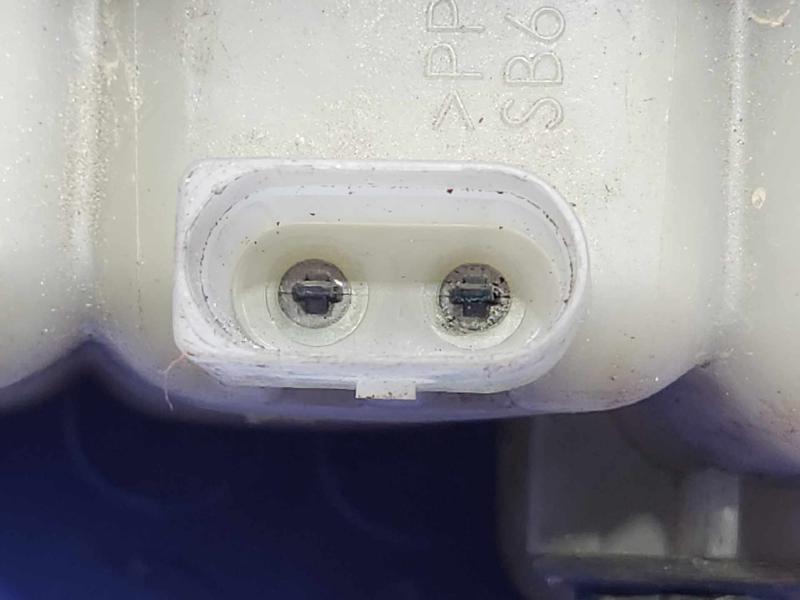 2015 Audi A6 Coolant Recovery Bottle