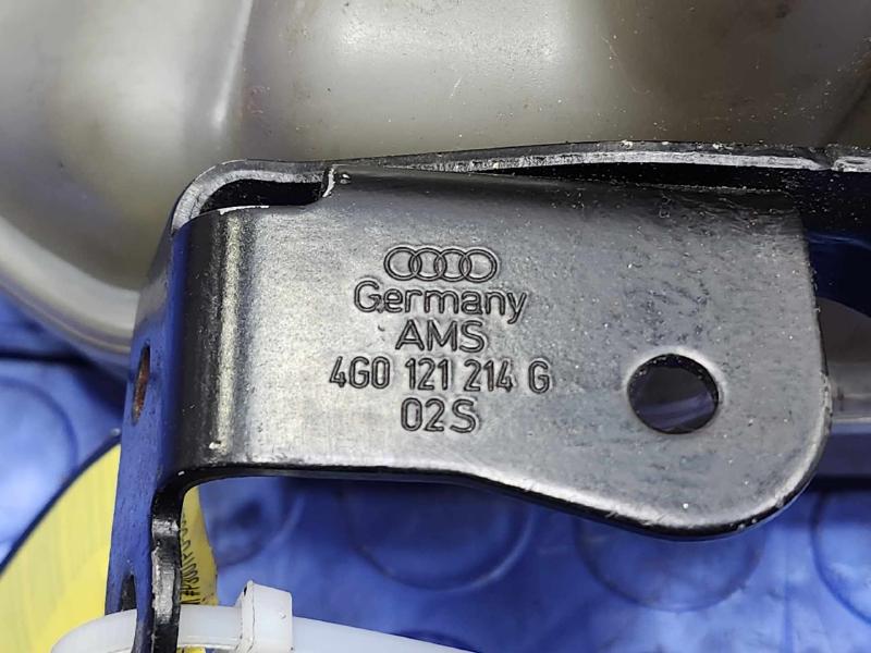 2015 Audi A6 Coolant Recovery Bottle