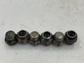 2008 Nissan Titan Lug Nuts