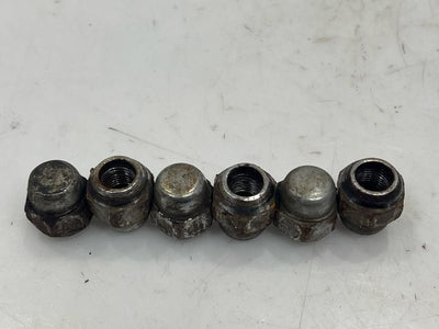 2008 Nissan Titan Lug Nuts