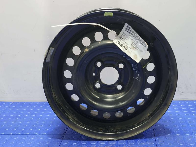 2025 Nissan Versa Wheel
