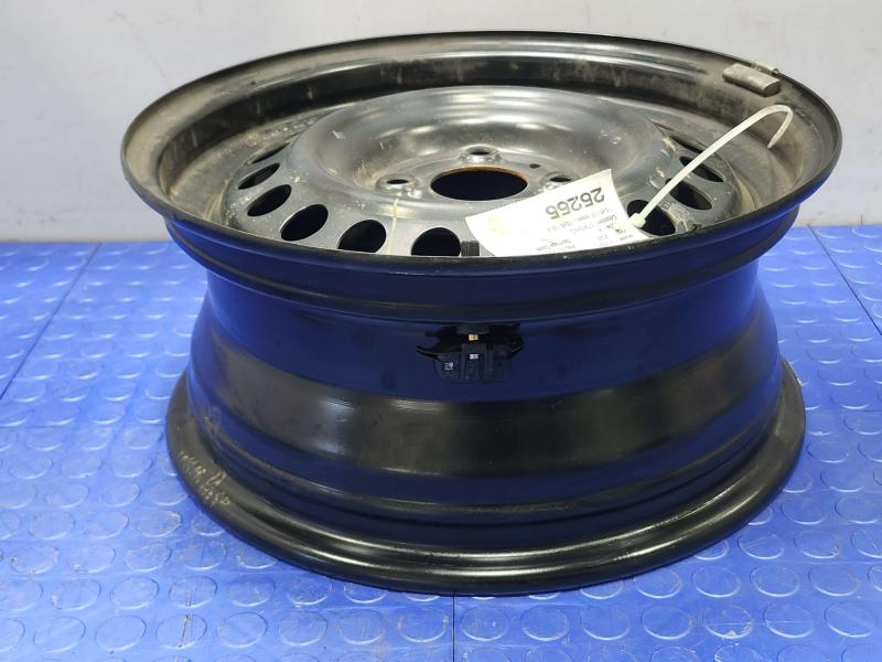 2025 Nissan Versa Wheel