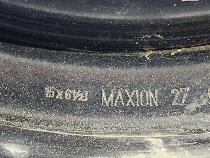 2025 Nissan Versa Wheel