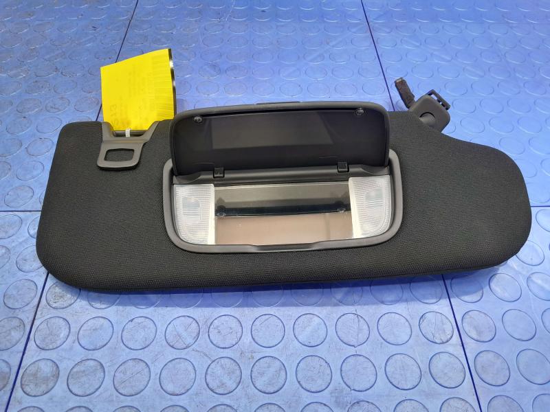 2017 Lincoln Continental Sun Visor