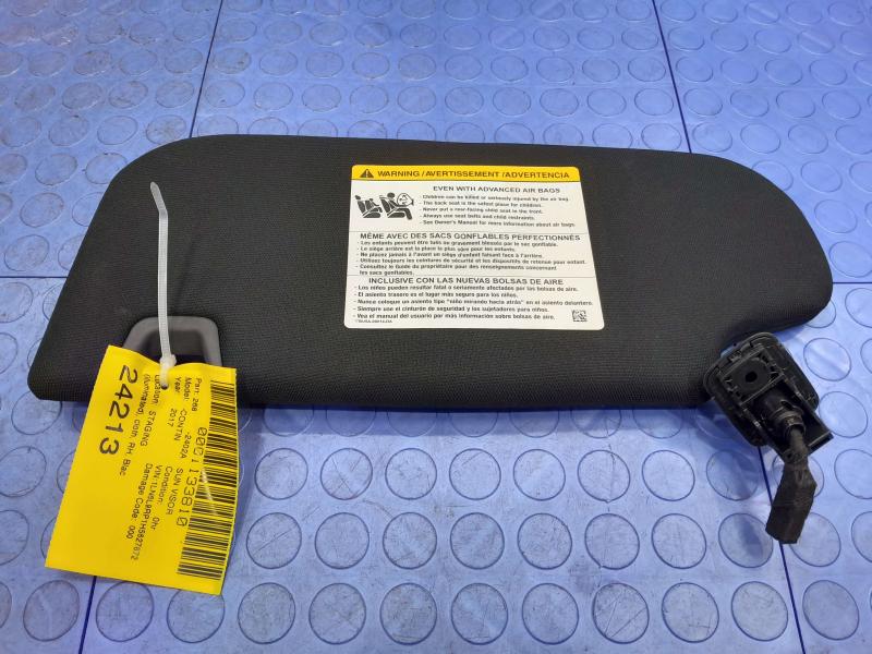 2017 Lincoln Continental Sun Visor