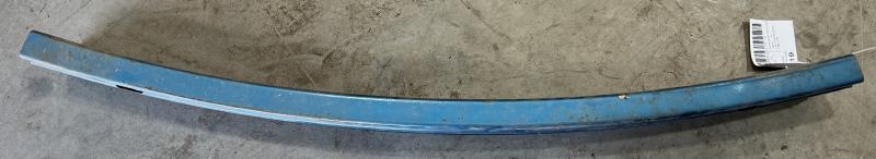 2014 Nissan Versa Rear Bumper Reinforcement