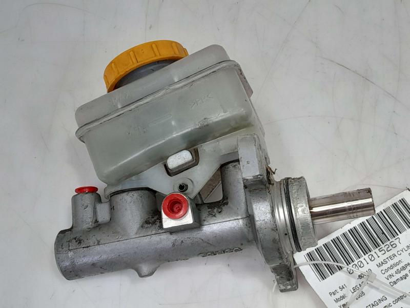 2005 - 2009 Subaru Outback Brake Master Cylinder w/o VSC ONLY OEM 26401AG010