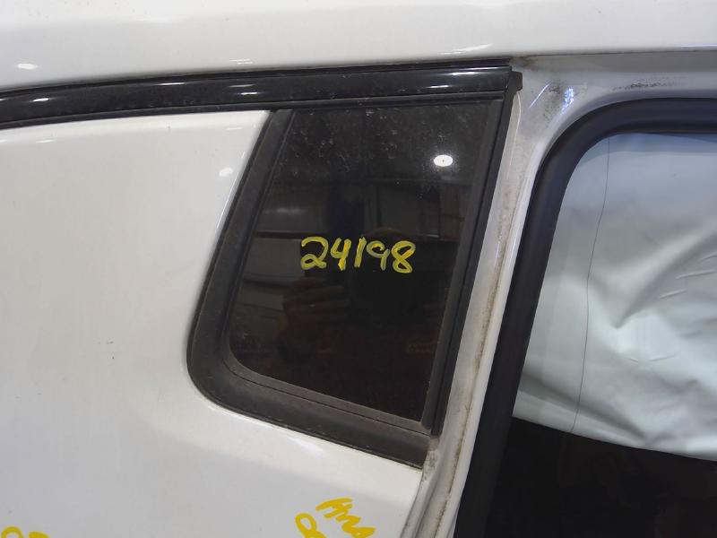 2018 Jeep Compass Quarter Glass/Window
