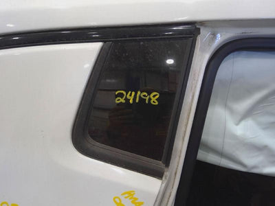 2018 Jeep Compass Quarter Glass/Window