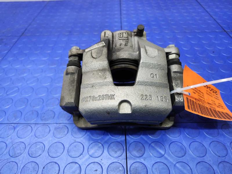 2019 Chevrolet Bolt Caliper