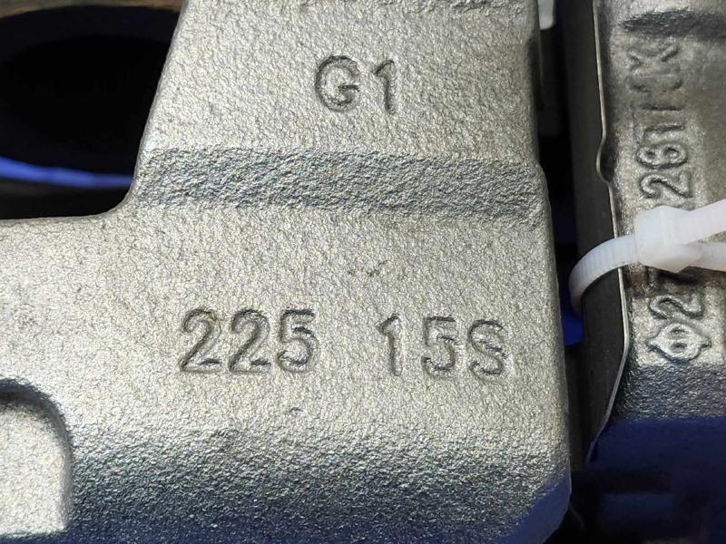 2019 Chevrolet Bolt Caliper