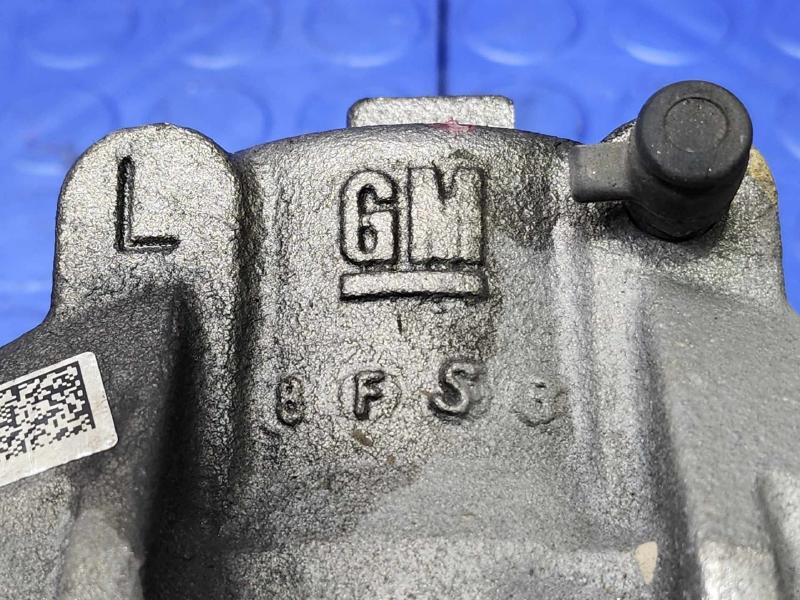 2019 Chevrolet Bolt Caliper