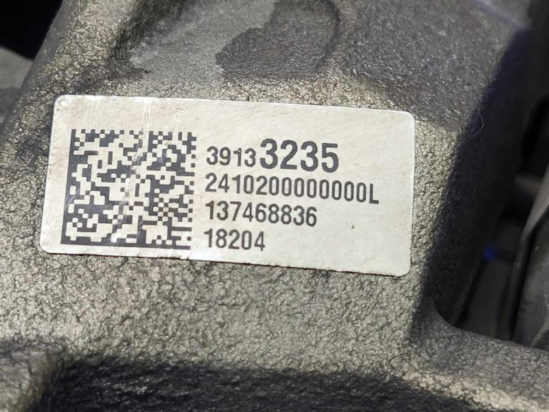 2019 Chevrolet Bolt Caliper