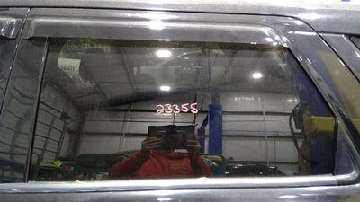 2011 Dodge Durango Rear Door Glass/Window