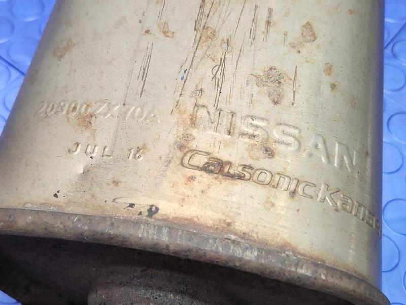 2009-2023 Nissan Maxima Center Intermediate Exhaust Muffler OEM 20300-ZX70A