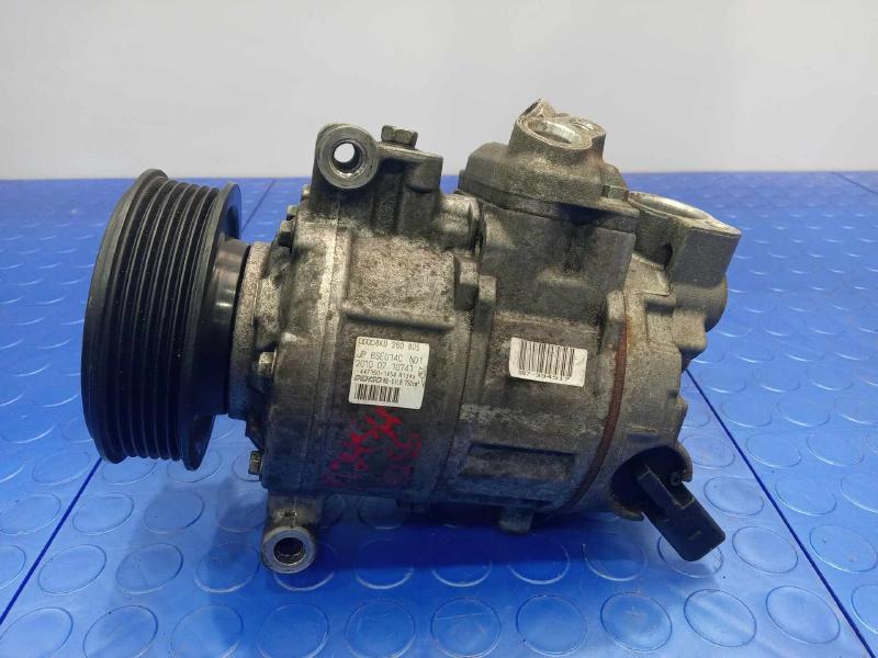2011 Audi A4 A/C Air Compressor