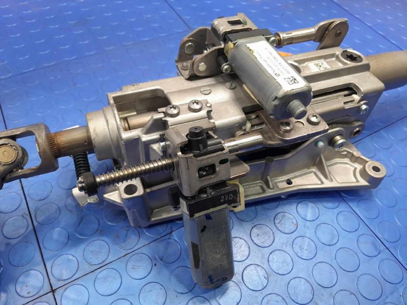 2016 Dodge Challenger Steering Column
